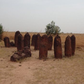 Wassu Stone circle